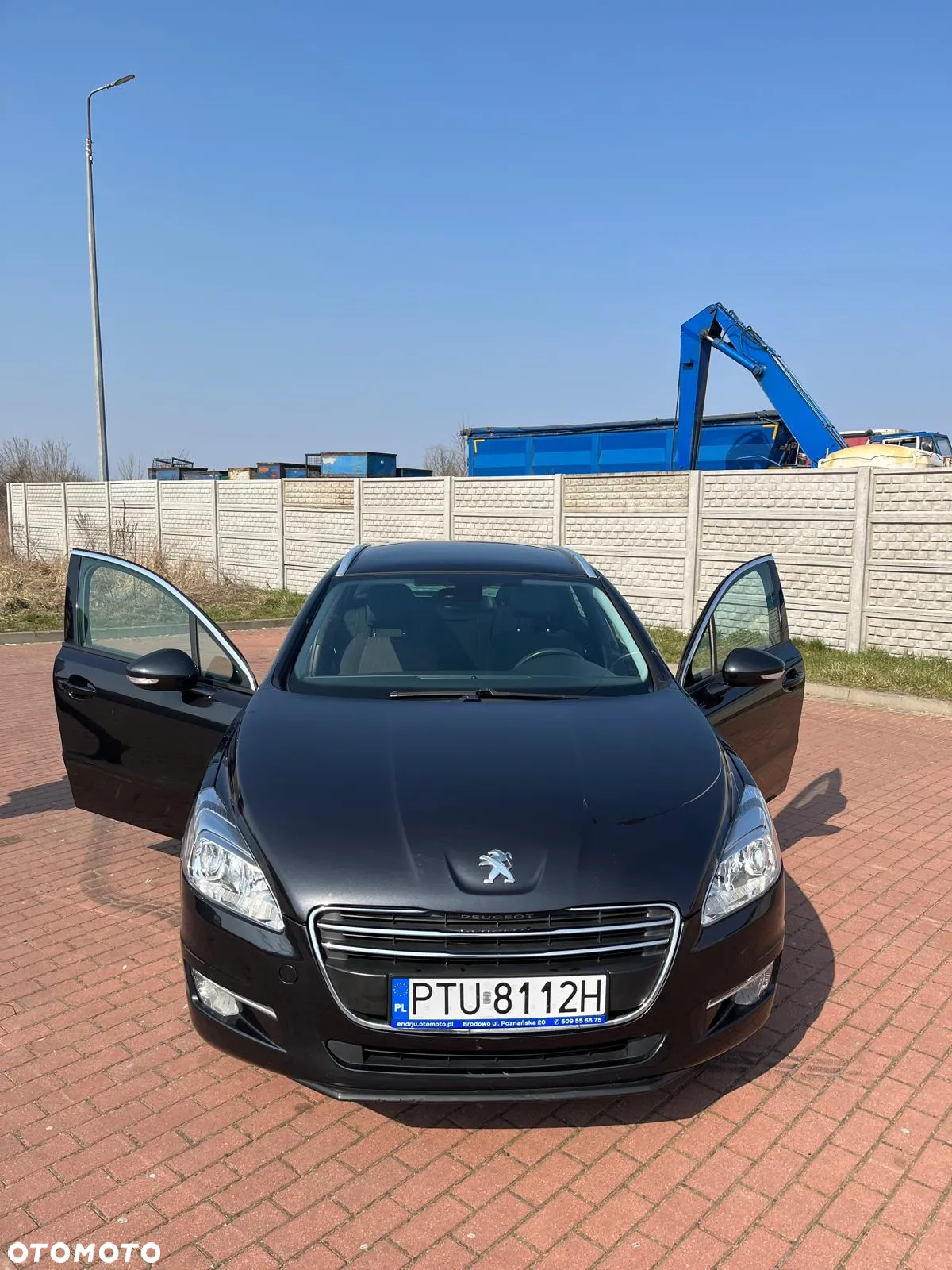 Peugeot 508 - 2