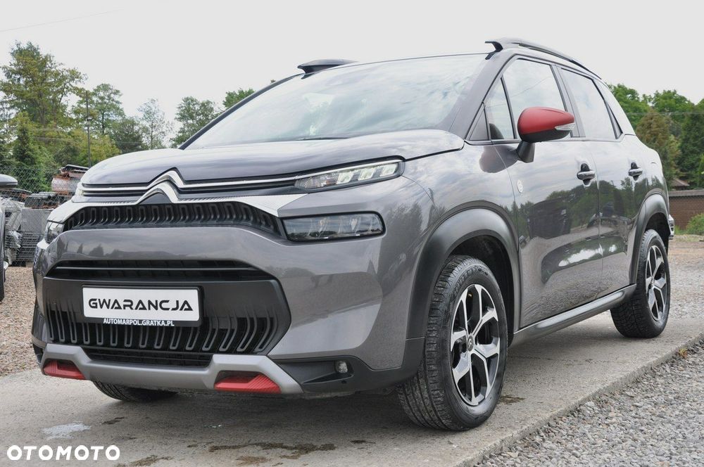 Citroën C3 Aircross PureTech 110 Stop & Start OPF C-SERIES - 2