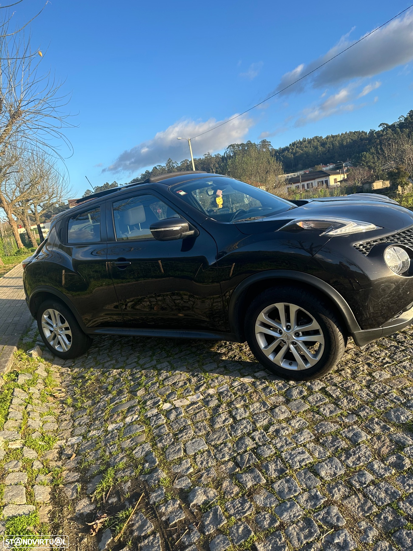Nissan Juke 1.5 dCi N-Connecta Tecto Panoramico - 36
