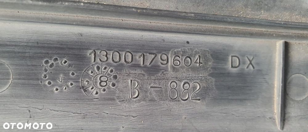 NAROŻNIK ZDERZAKA PRAWY TYŁ PEUGEOT BOXER I - 4