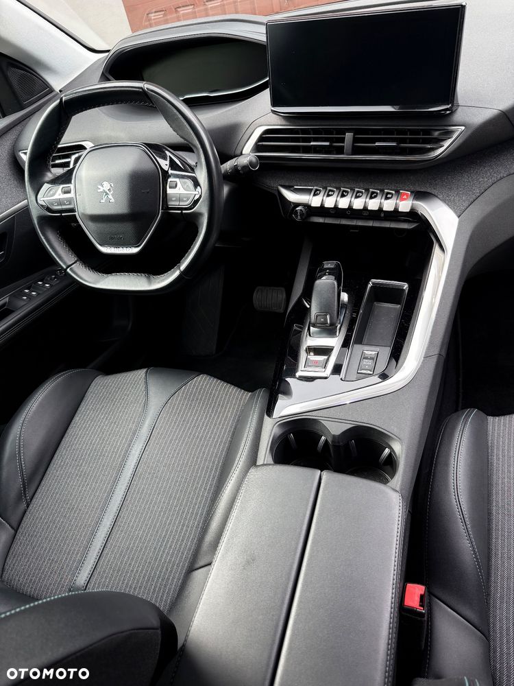 Peugeot 3008 1.5 BlueHDi Crossway S&S EAT8 - 7