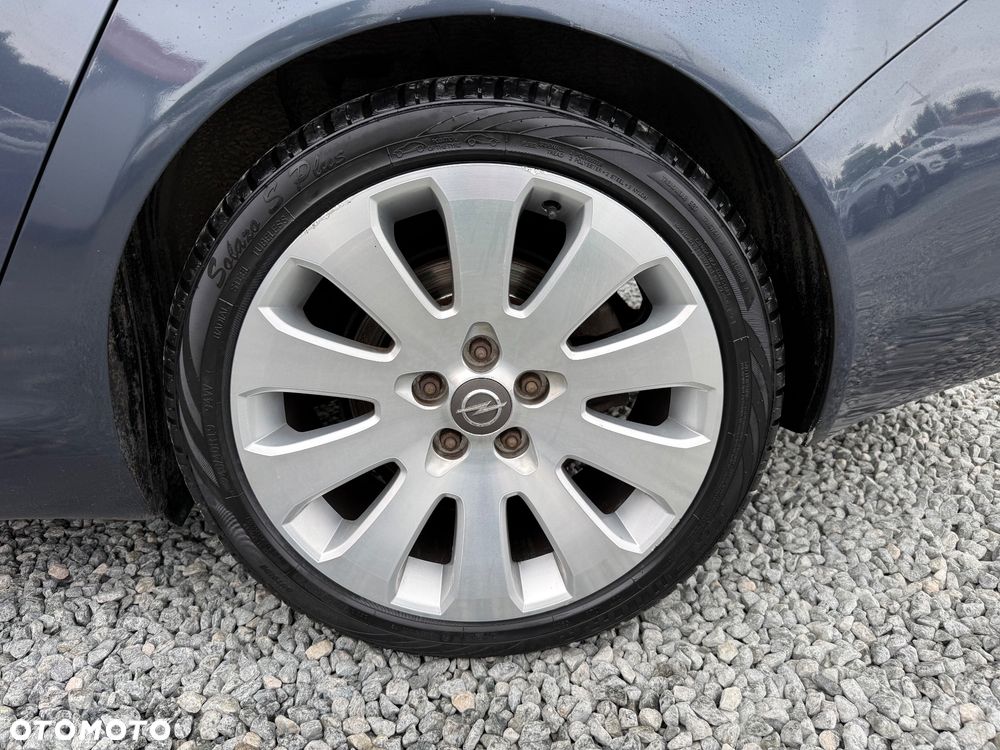 Opel Insignia 2.0 CDTI Cosmo - 10