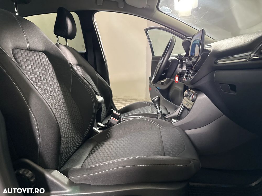 Ford Puma - 12