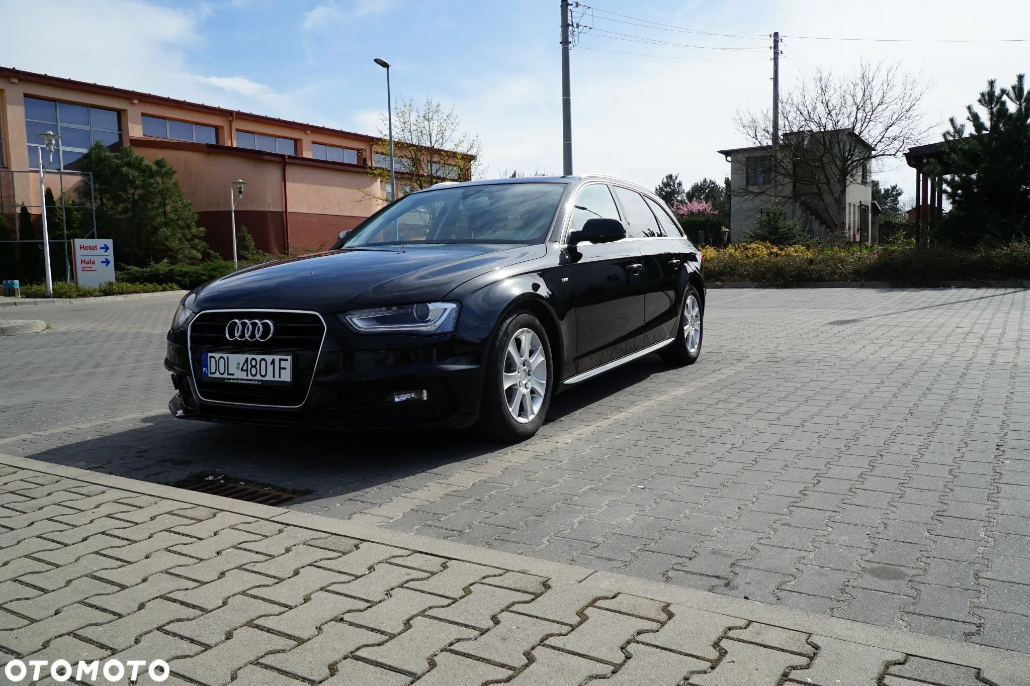 Audi A4 Avant 2.0 TDI DPF clean diesel Ambition - 1