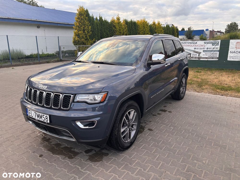 Jeep Grand Cherokee 3.6 V6 Limited - 4