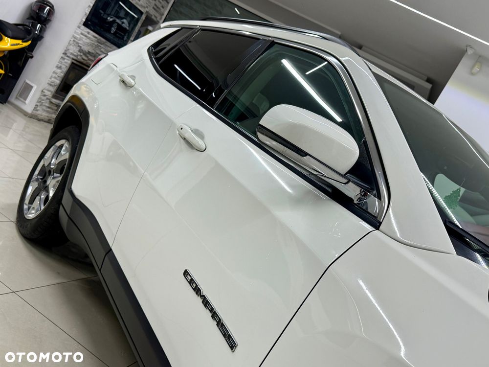 Jeep Compass 1.6 MultiJet Limited - 19