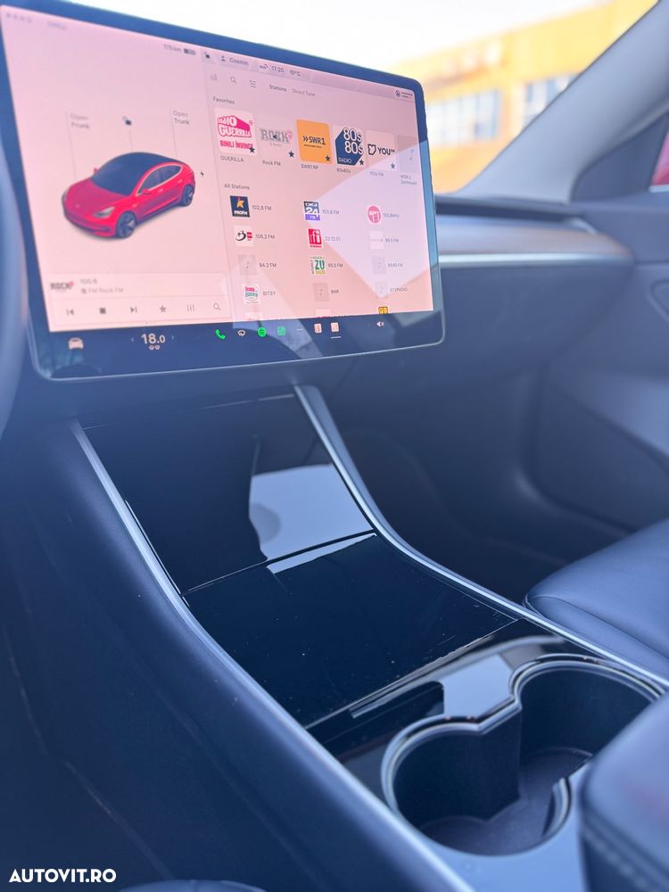 Tesla Model 3 Langstreckenbatterie Allradantrieb Dual Motor - 16