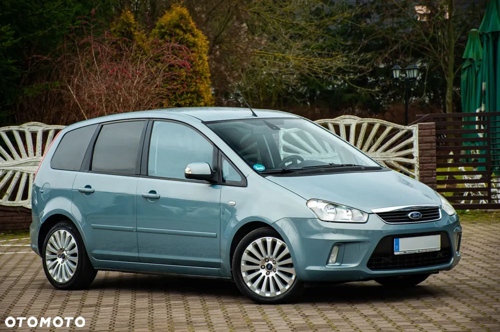 Ford C-MAX 2.0 TDCi Titanium - 14