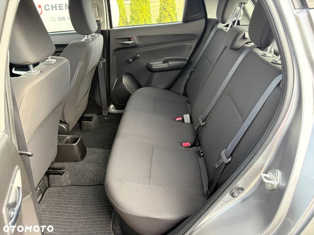 Suzuki Swift 1.2 Dualjet SHVS Premium - 17