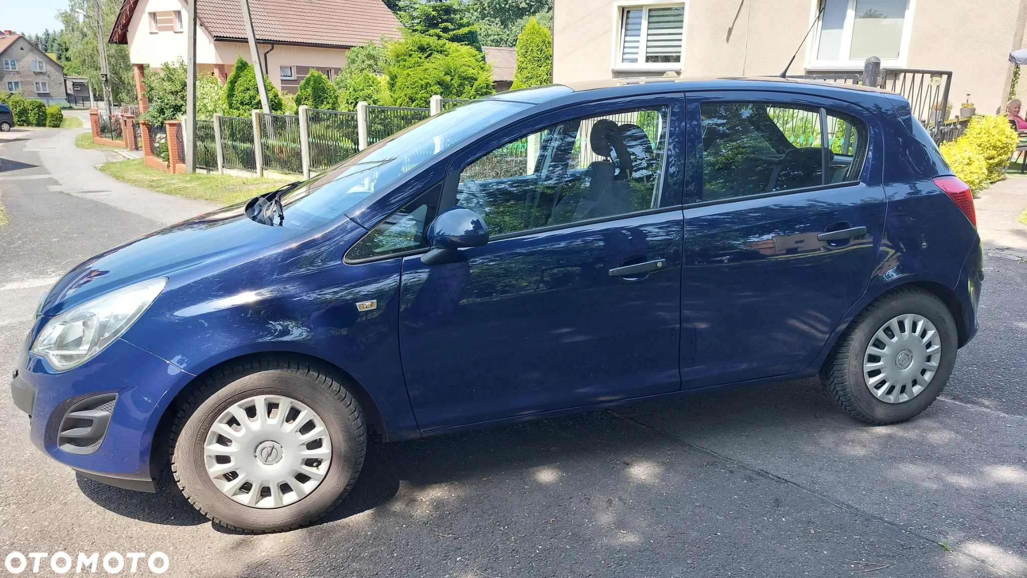 Opel Corsa - 2