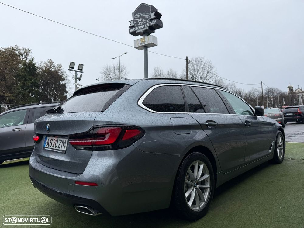 BMW 520 d Auto - 1