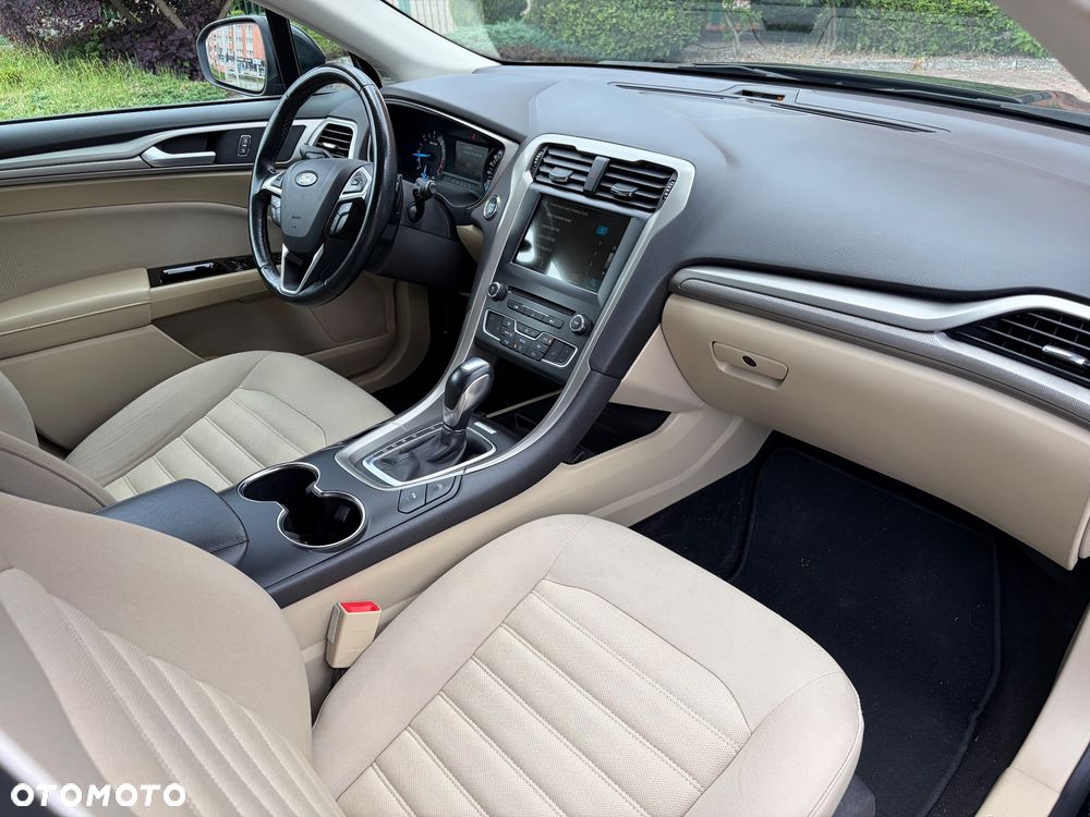 Ford Mondeo 2.0 TDCi Gold X (Trend) PowerShift - 27