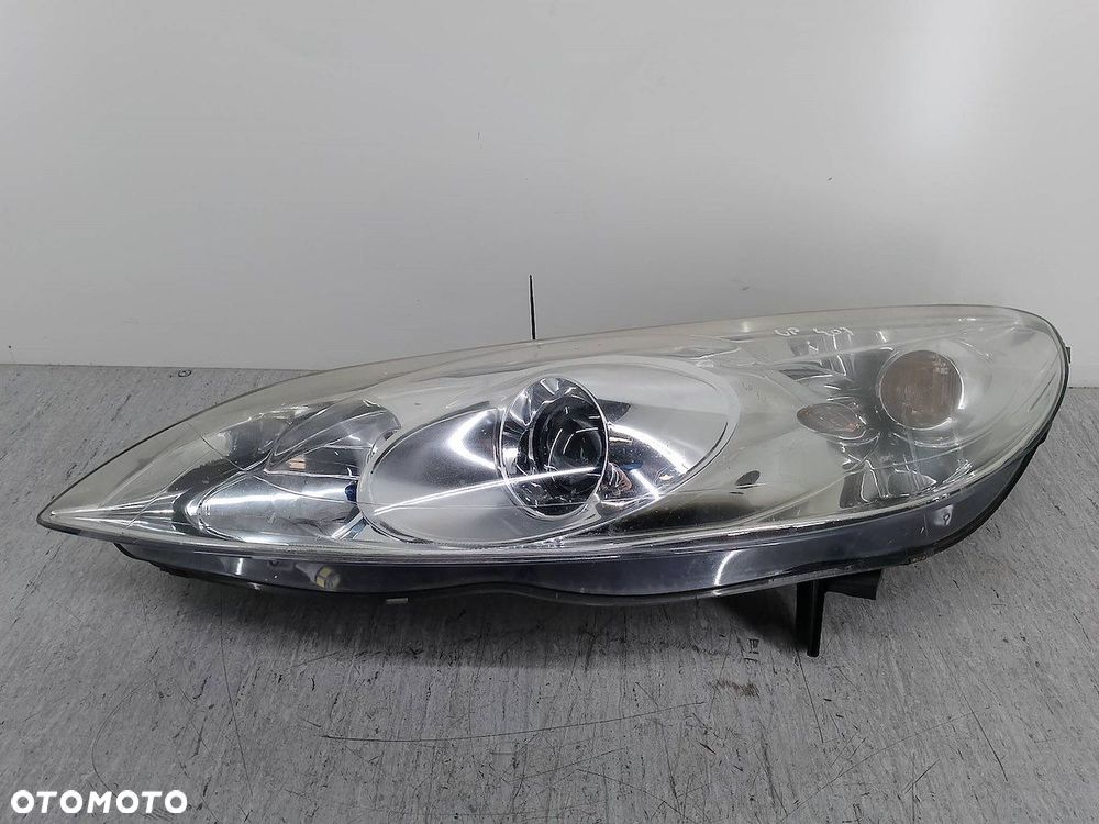 LAMPA PRZÓD LEWA PEUGEOT 407 08-550-1134L - 9