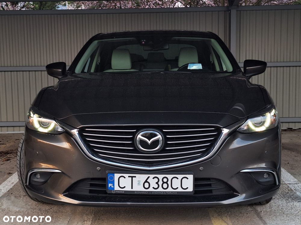 Mazda 6 - 1