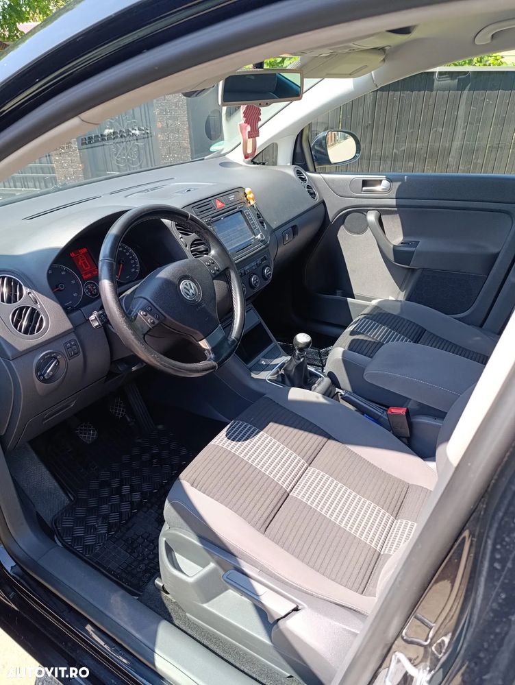 Volkswagen Golf Plus - 4