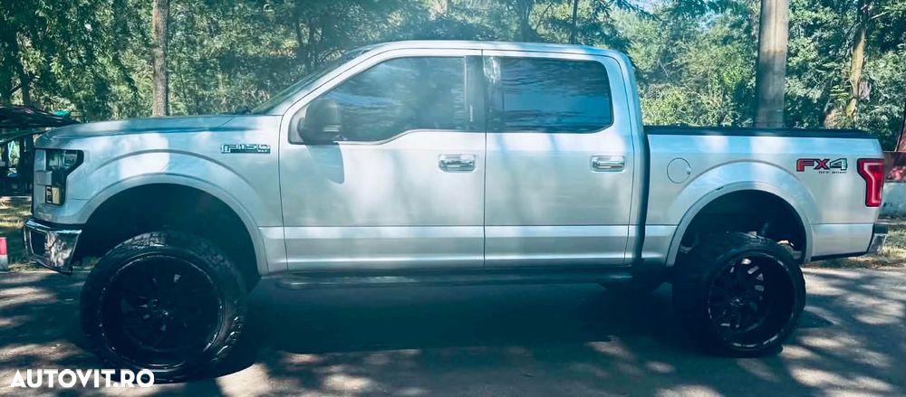 Ford F150xlt - 4