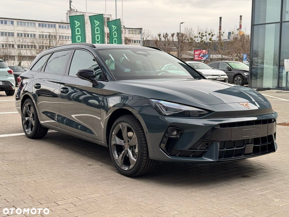 Cupra Leon Sportstourer 2.0 TSI 4Drive DSG - 3