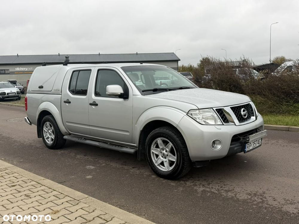 Nissan Navara XE - 7