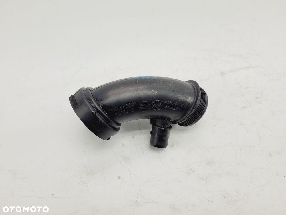 PRZEWÓD DOLOT POWIETRZA 1.6 BLUE PEUGEOT PARTNER III 9801021780, #14761 - 1
