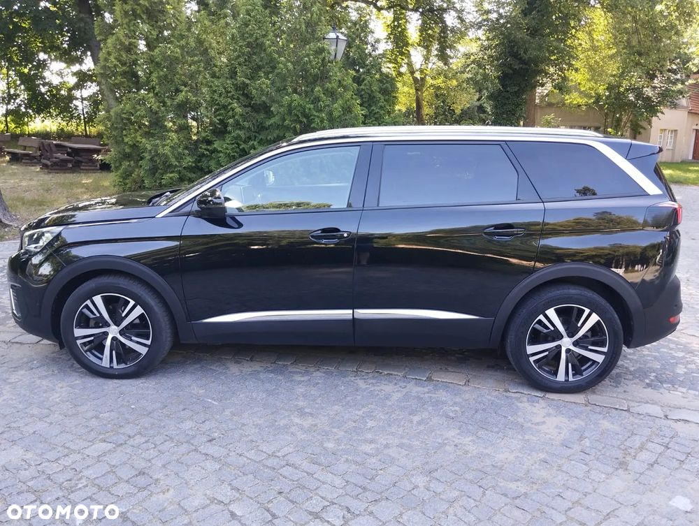 Peugeot 5008 1.5 BlueHDi Active S&S EAT8 - 4