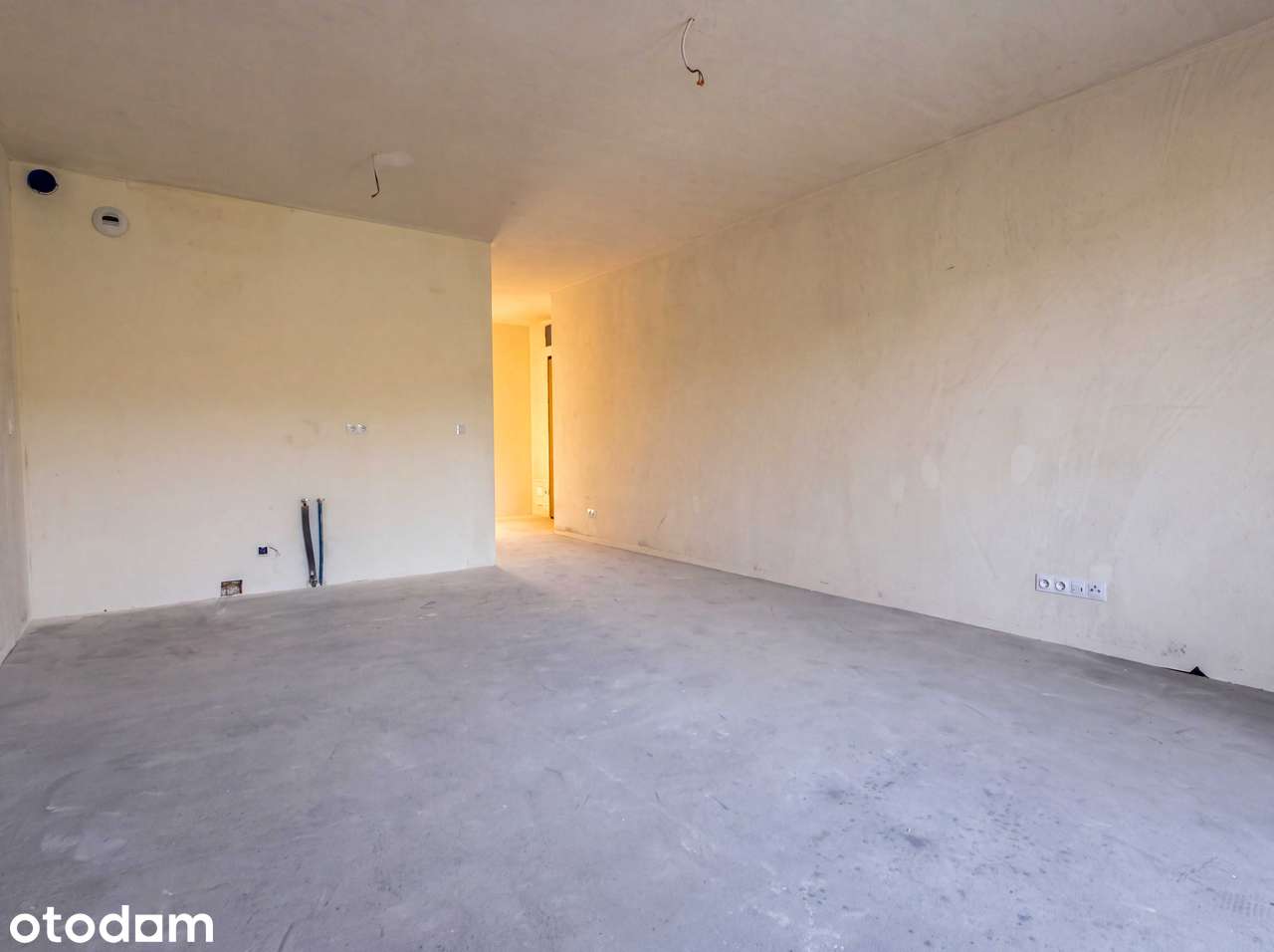 Leśny Dwór II — 3 pokoje 56,9 m², 3. piętro, bez prowizji + komórka