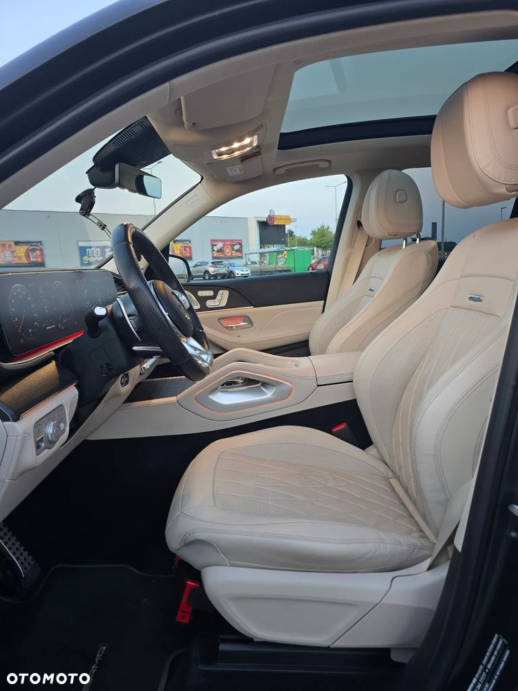 Mercedes-Benz GLE AMG 53 4-Matic Premium Plus - 14