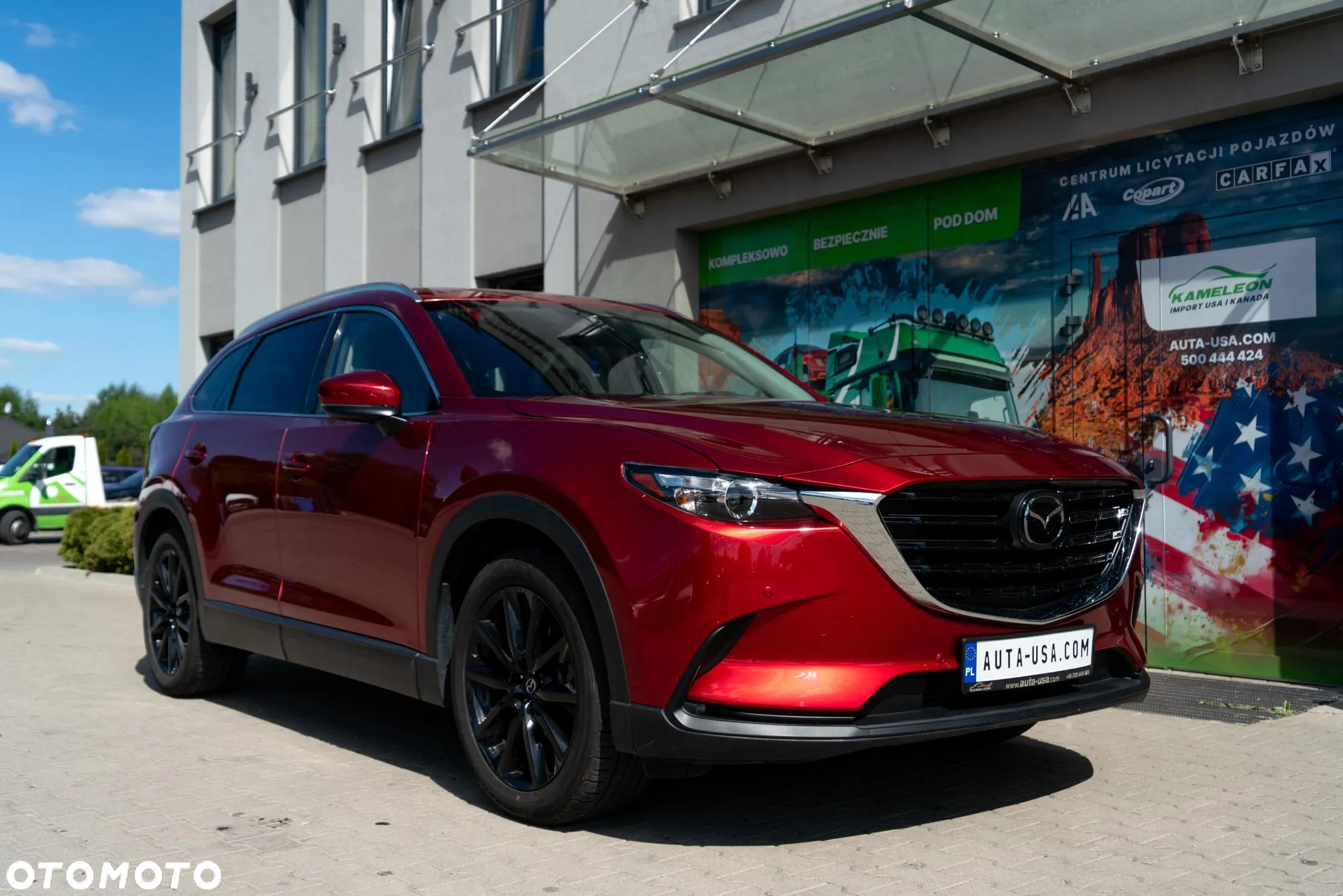 Mazda CX-9 - 4