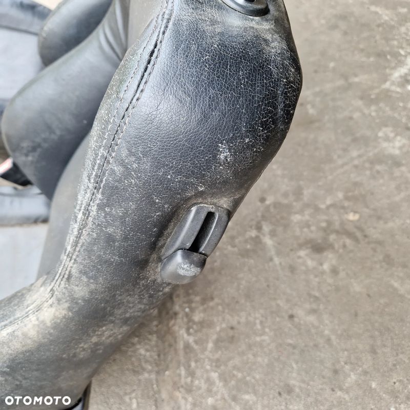 Recaro siedzenia FOTELE KOMPET Ford Puma - 7