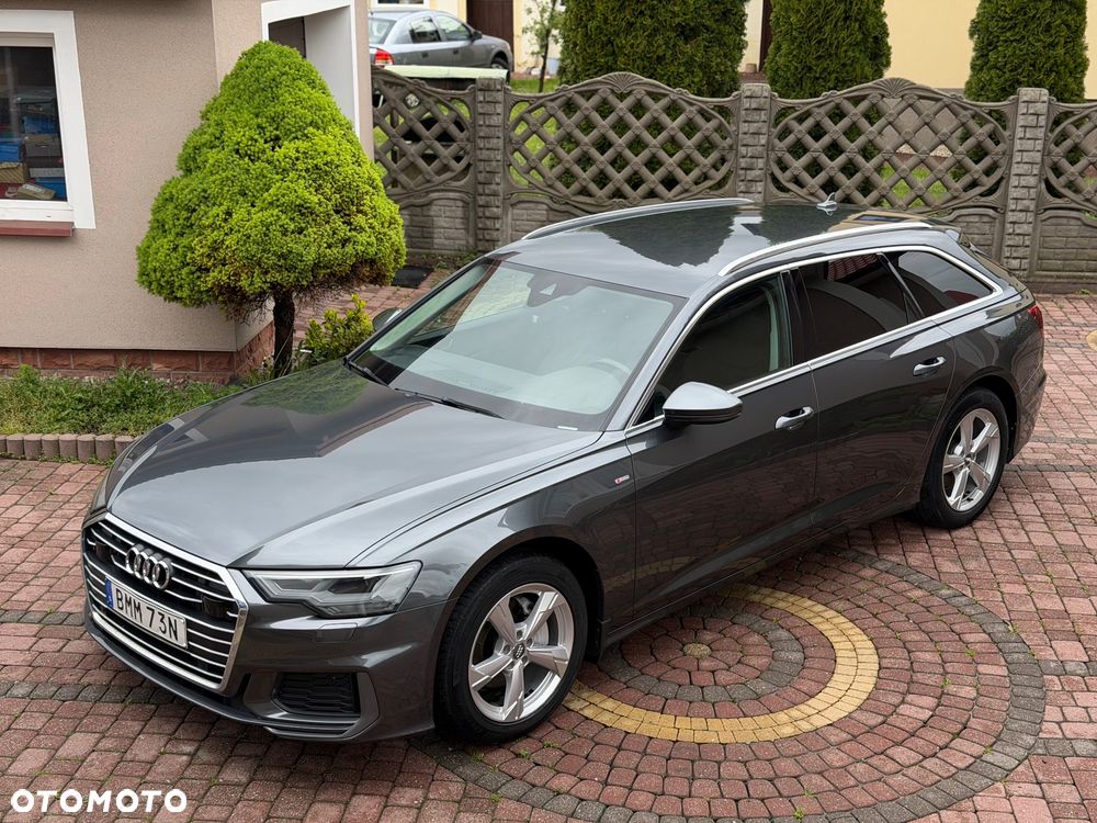 Audi A6 Avant - 10
