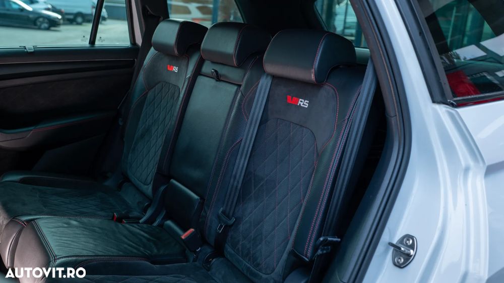 Skoda Kodiaq 2.0 TDI 4X4 DSG RS - 8