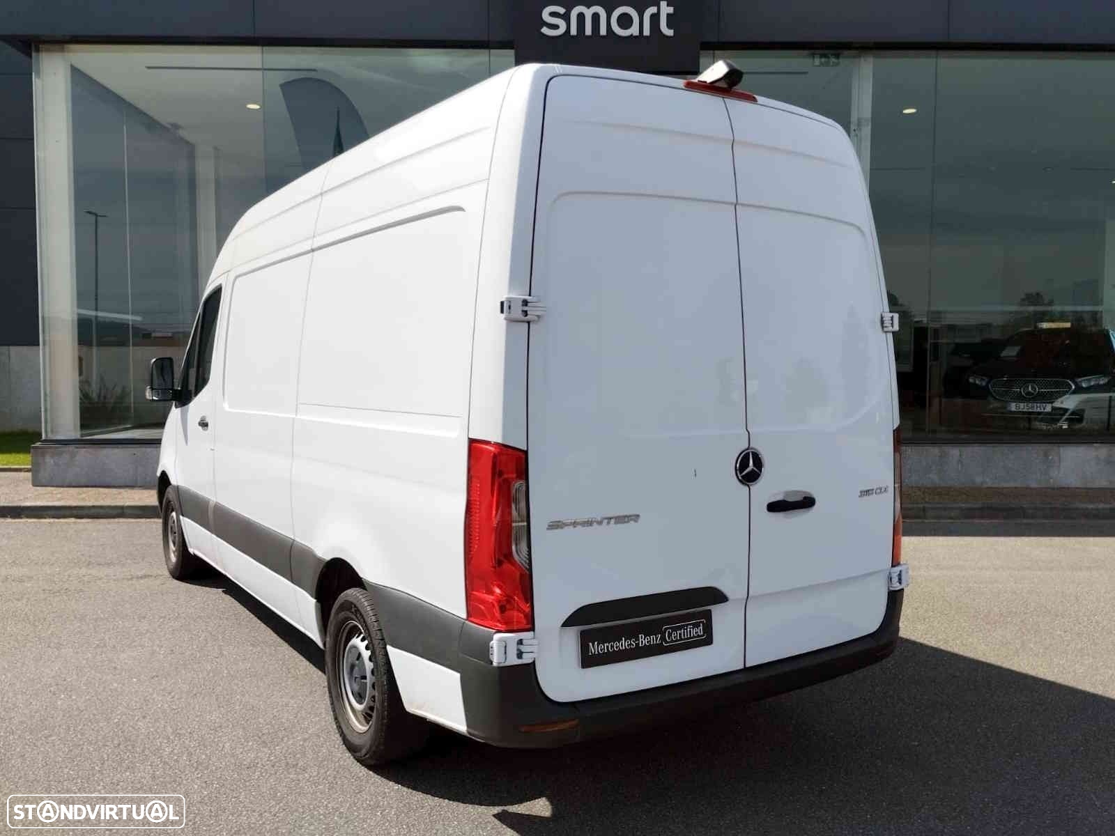 Mercedes-Benz Sprinter 315 CDI/37 CD - 7