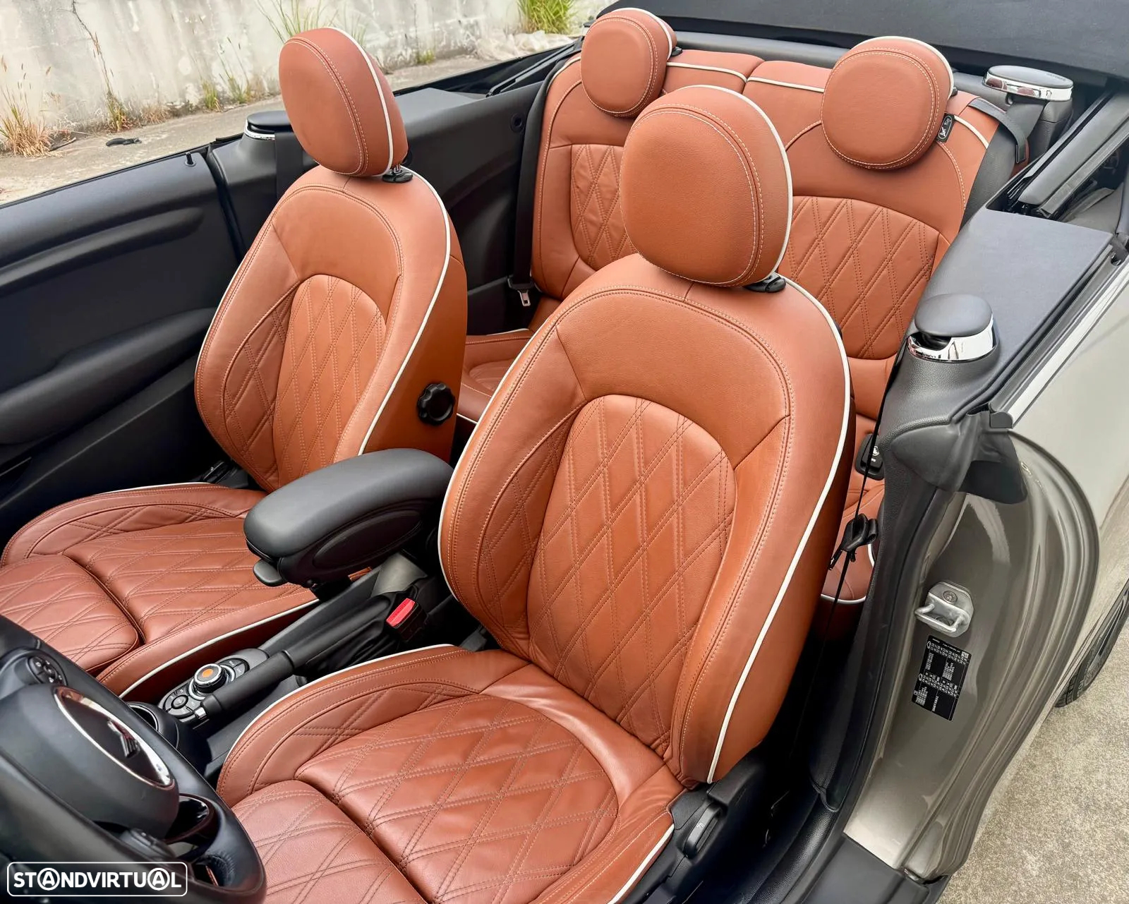 MINI Cabrio Cooper D Auto - 5