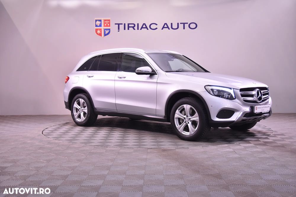 Mercedes-Benz GLC 250 d 4MATIC - 7