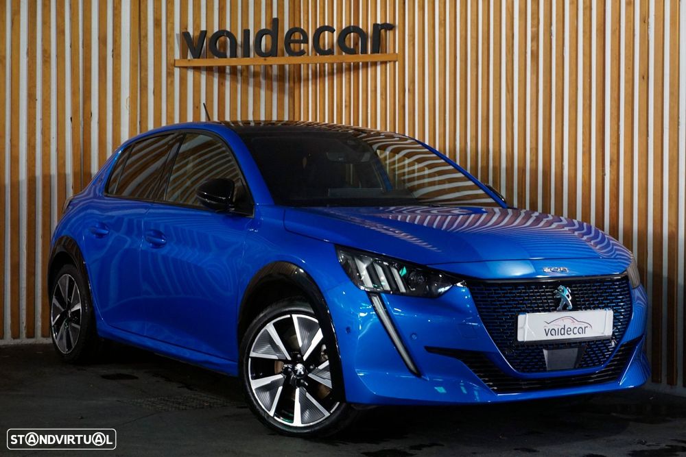 Peugeot e-208 50 kWh GT Line - 1