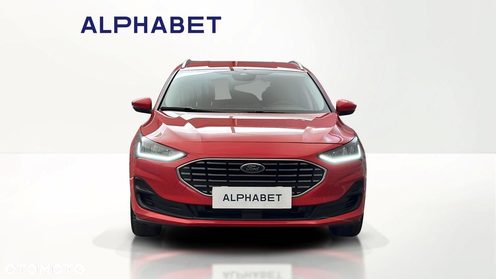 Ford Focus 1.0 EcoBoost mHEV Titanium X - 8