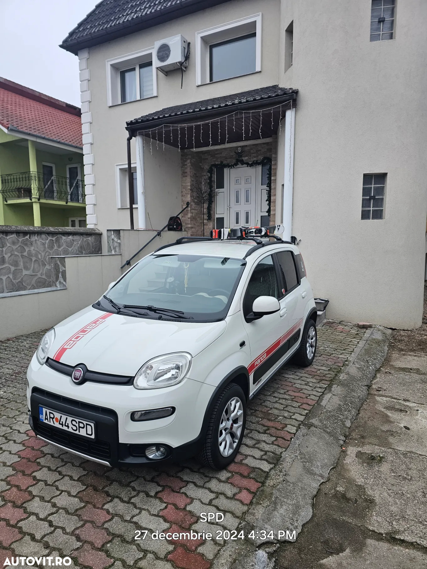 Fiat Panda 0.9 Twinair Start&Stopp 4x4 Rock - 18