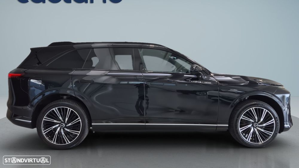 Xpeng G9 98 kWh AWD Performance - 9
