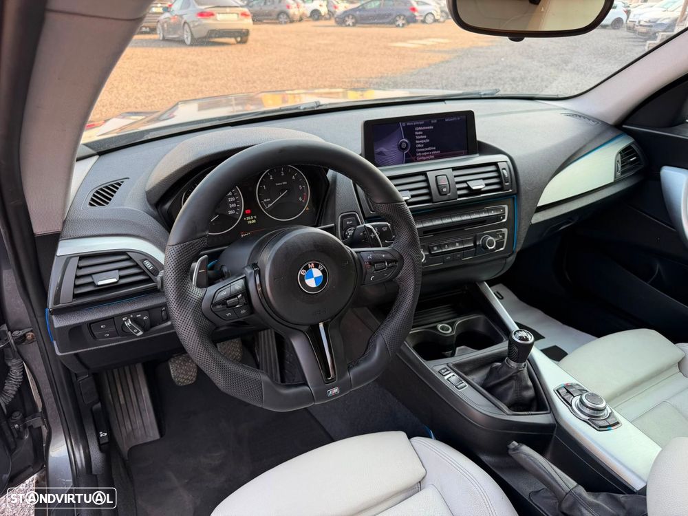 BMW 116 - 8