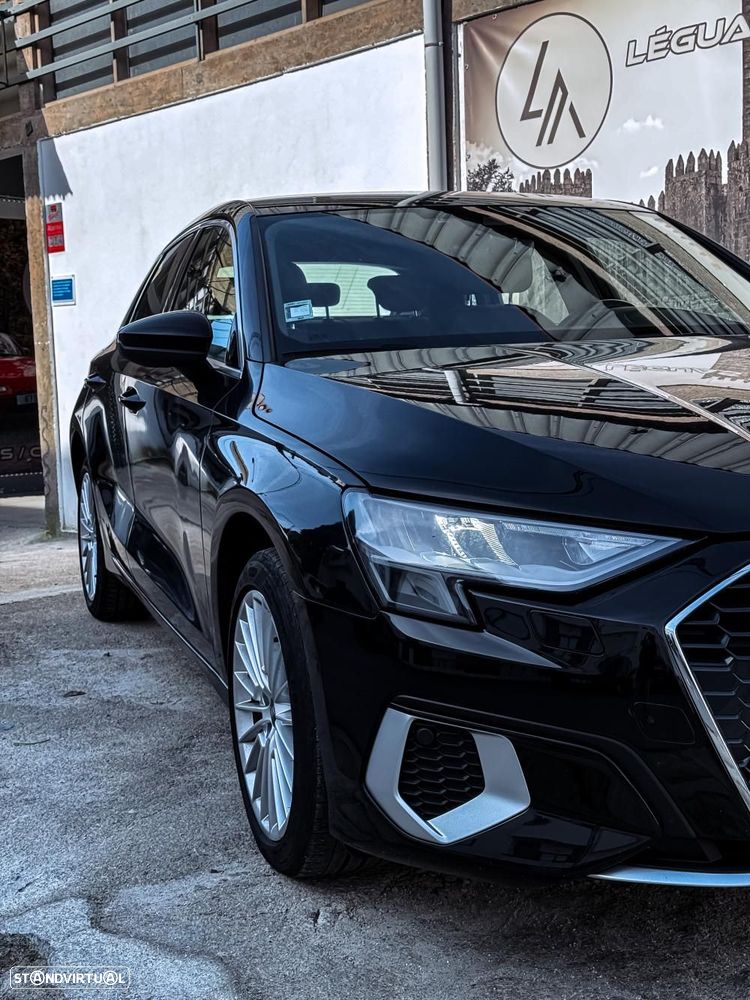 Audi A3 Sportback 40 TFSIe Advanced - 3