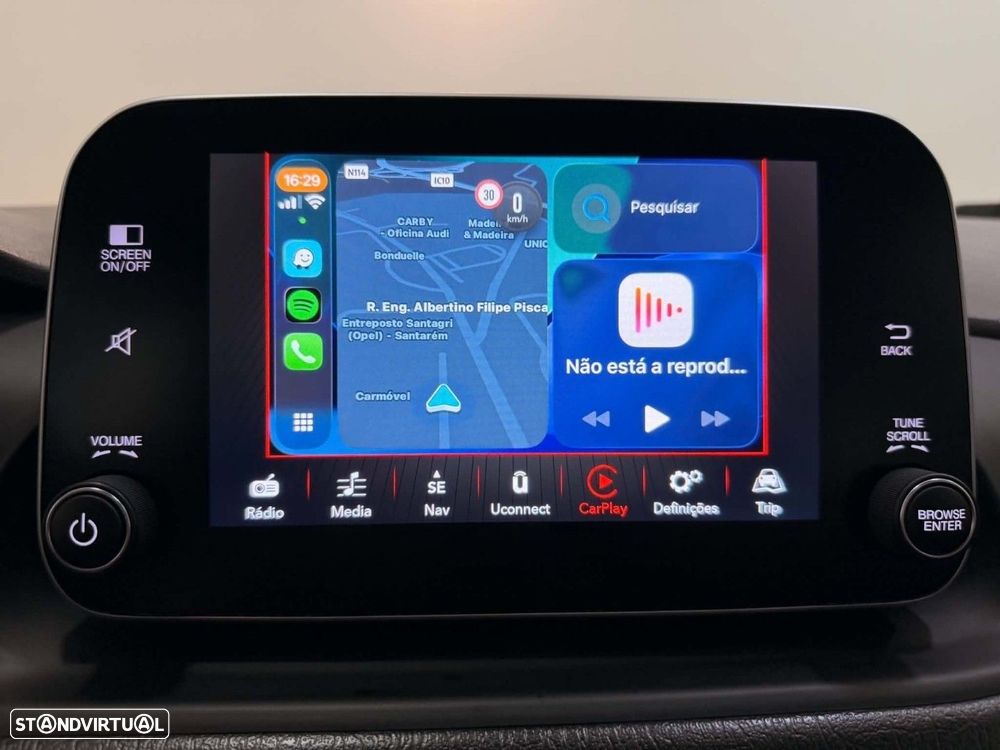 Fiat Tipo 1.3 M-Jet Lounge - 4
