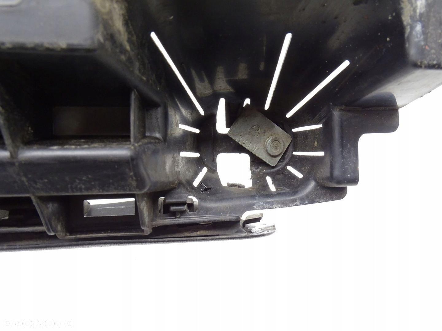 WZMOCNIENIE ZDERZAKA TYŁ AUDI A3 8P LIFT 8P7807385 - 6
