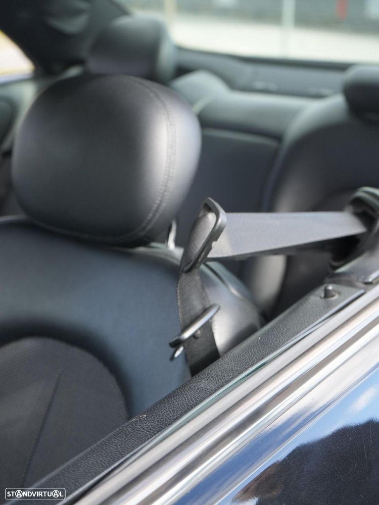 Mercedes-Benz CLK 220 CDi Avantgarde - 19