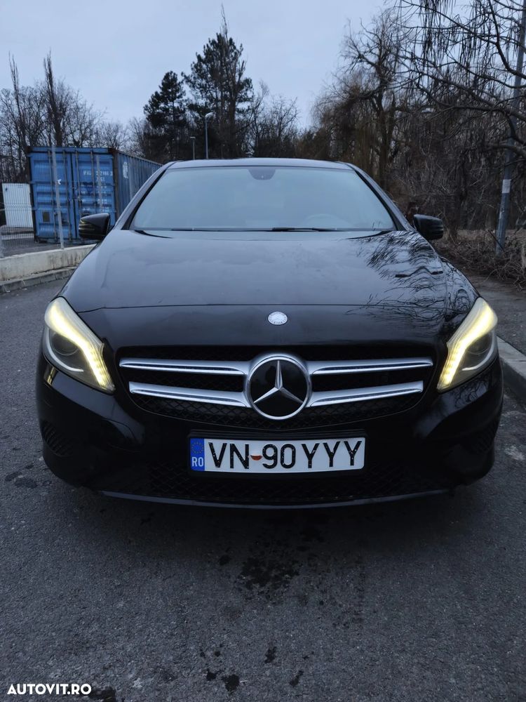 Mercedes-Benz A 200 - 2