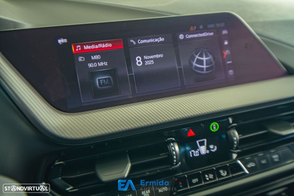 BMW 116 d Pack Desportivo M - 30