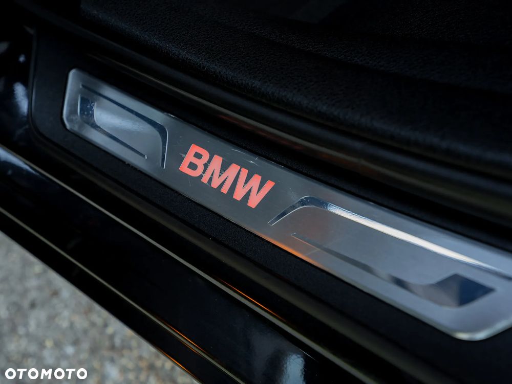 BMW Seria 5 520d Luxury Line - 27