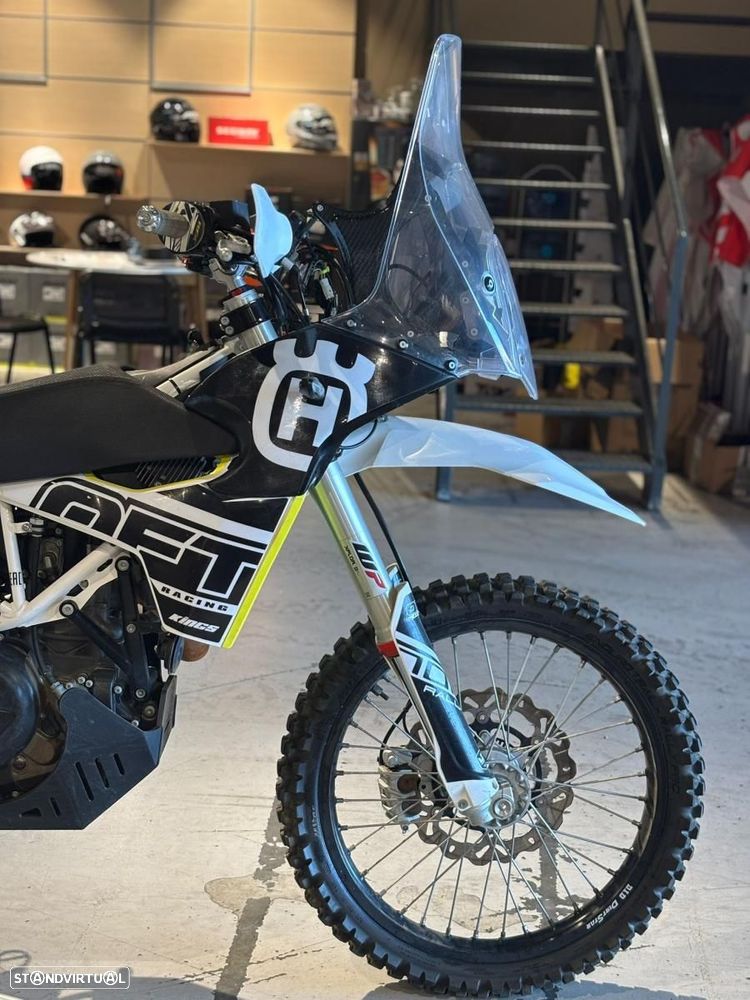 Husqvarna 701 Enduro RALLY - 8