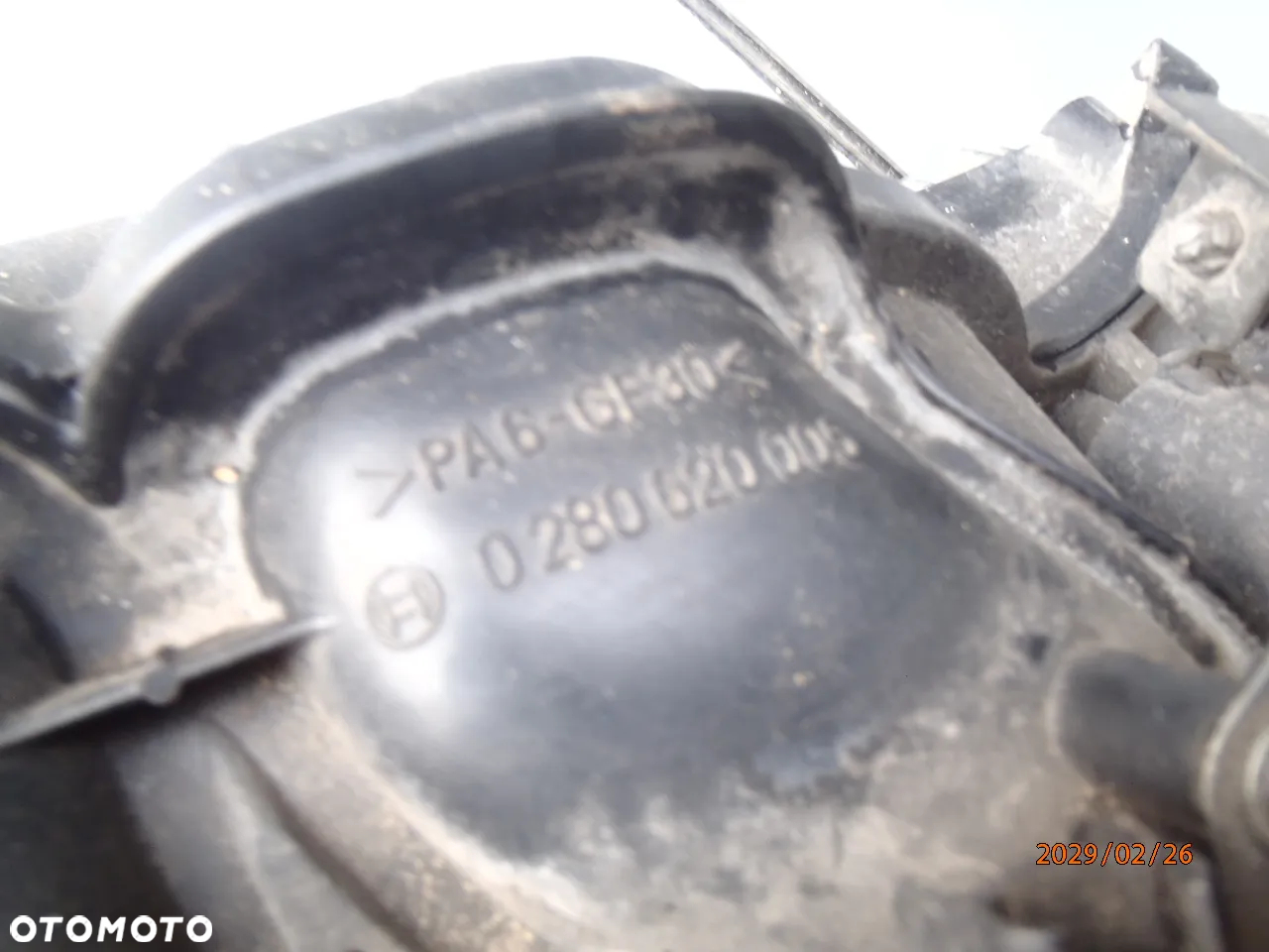 przepustnica  nastawnik gruszka podciśnienie przewód rurka wtryskiwacz listwa paliwa zawór alfa romeo 147 156 166 gtv spaider barchetta - 34