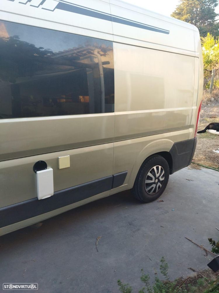 Fiat Ducato Ducato Camper 2.0 Multijet - 6