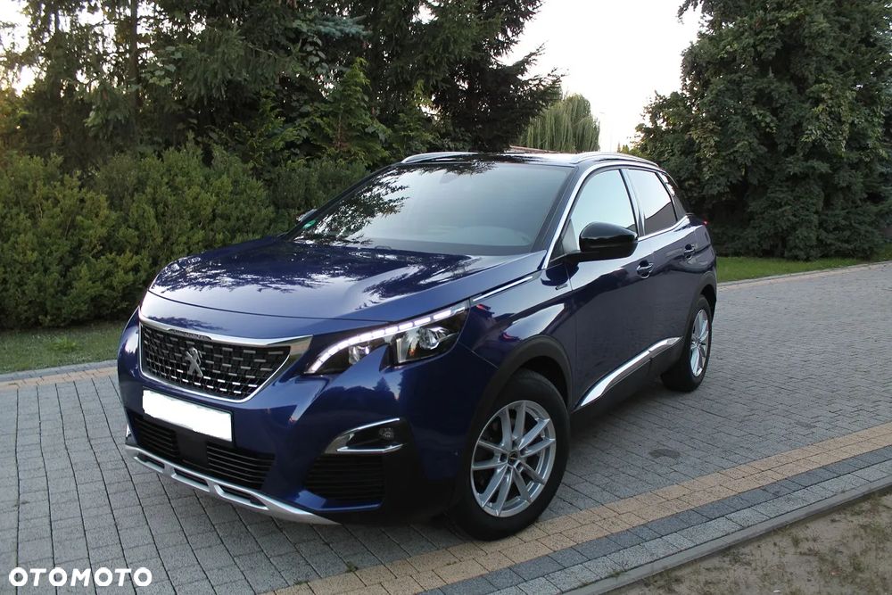 Peugeot 3008 HDi 150 Allure