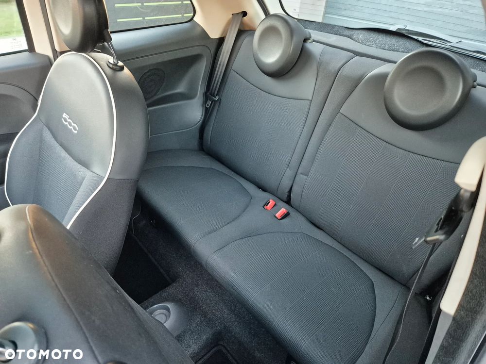 Fiat 500 - 12